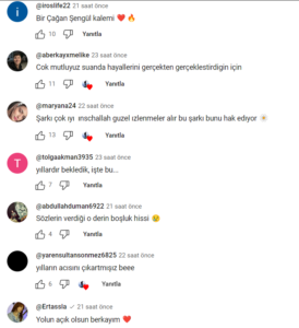 berkay akman- kalanların veda adlı şarkısı yayında 