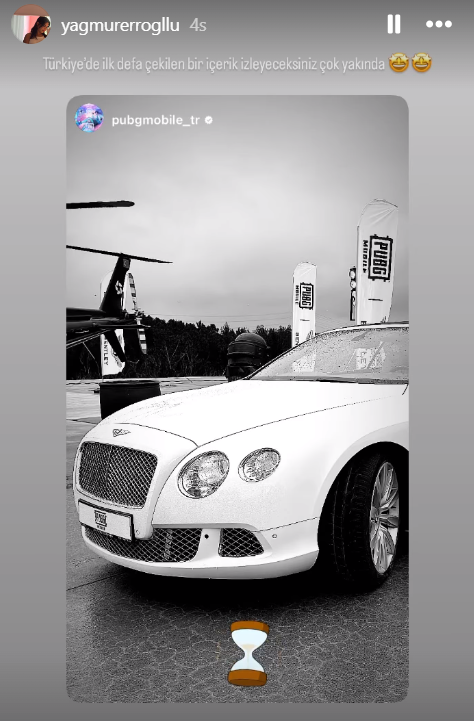 yağmureroğlu pubg reklam işbirliği