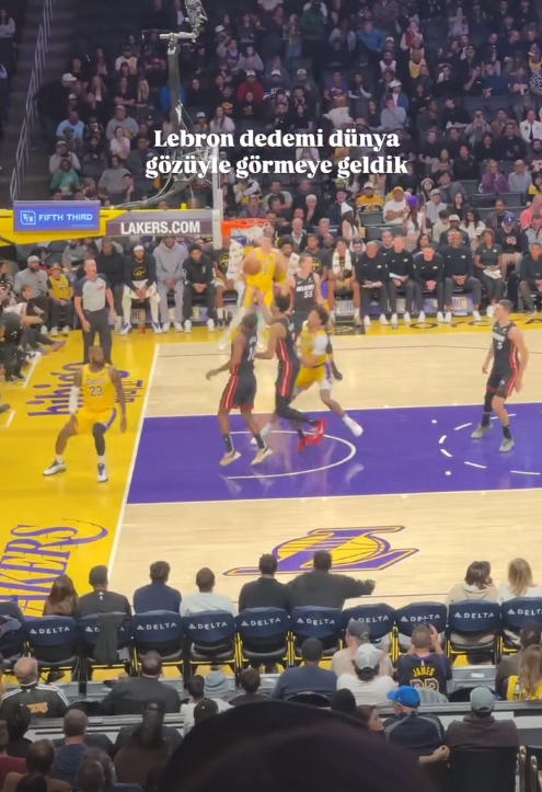 alper rende la lakers lebron