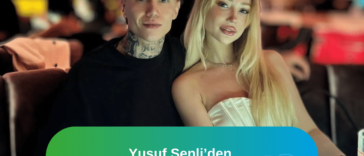 Yusuf Şenli, Ayda Kutay ilişki açıklama