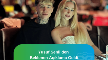 Yusuf Şenli, Ayda Kutay ilişki açıklama