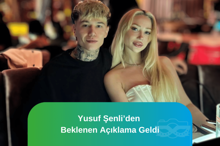 Yusuf Şenli, Ayda Kutay ilişki açıklama