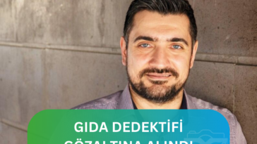 gıda dedektifi gözaltına alındı, murat ülker şikayet