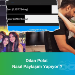 dilan polat cezaevinden nasıl paylaşım yapıyor ?