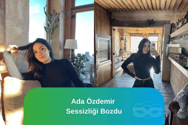 Ada Özdemir Sessizliği Bozdu
