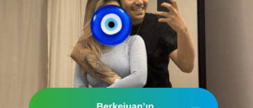 berkejuan'ın yeni sevgilisi kim?