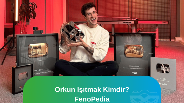 Orkun Işıtmak Kimdir? Nerelidir?