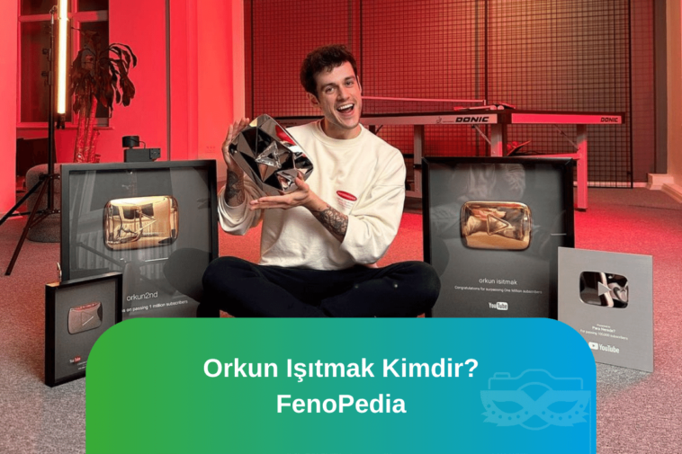 Orkun Işıtmak Kimdir? Nerelidir?