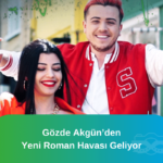 Gözde Akgün yeni şarkı çıkarıyor