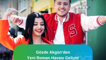 Gözde Akgün yeni şarkı çıkarıyor