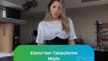 elanur yeni şarkı çıkaracak