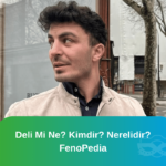 Delimine Kimdir ? Fester Abdü Kimdir?