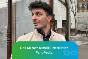 Delimine Kimdir ? Fester Abdü Kimdir?