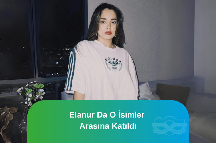 elanur kicke katıldı