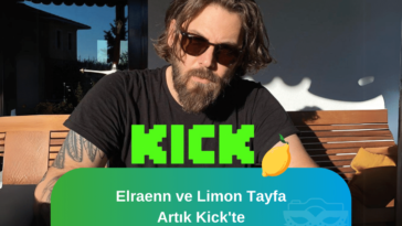 Elraennve Limon Tayfa Kickte