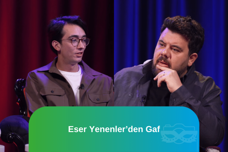 Eser yenenle, mete gazoz kekemelik