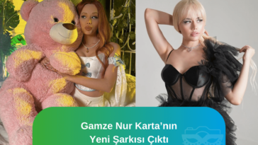 Gamze Nur Karta - Tolerans çıktı