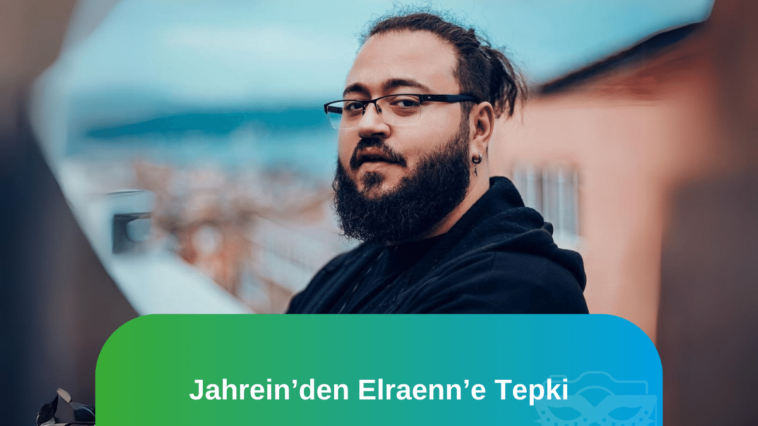Jahreinden-Elraenne-Tepki.