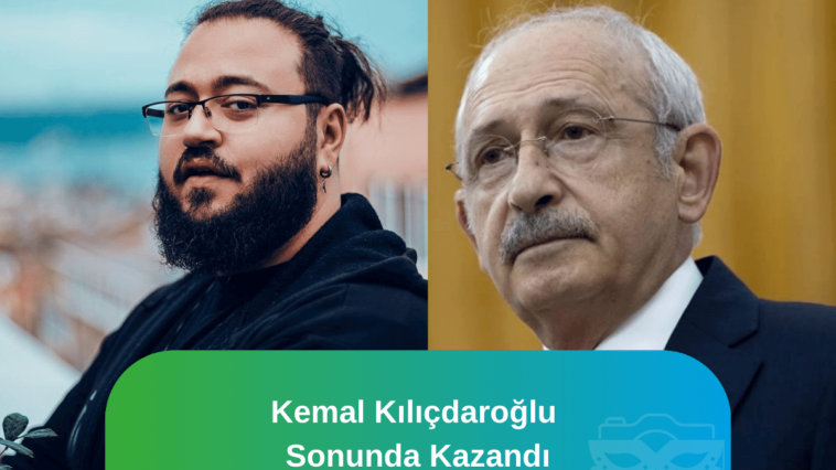 Kemal Kilicdaroğlu , Jahrein tazminat davasını Kazandı