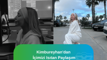 Kimbureyhan'dan İçimizi Isıtan Paylaşım