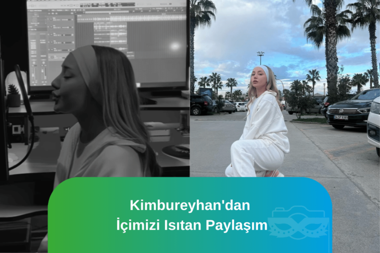 Kimbureyhan'dan İçimizi Isıtan Paylaşım