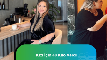 Leyla Kuşatman kızı için 40 kilo verdi
