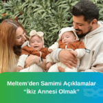 ikiz annesi olmak nasıl bir duygu ?