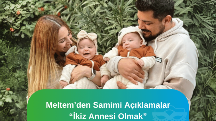 ikiz annesi olmak nasıl bir duygu ?
