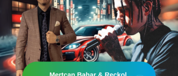 Mertcan Bahar & Reckol Mazda Şarkı Çıkardı