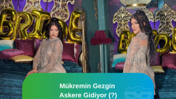 mükremin gezgin askere gidiyor