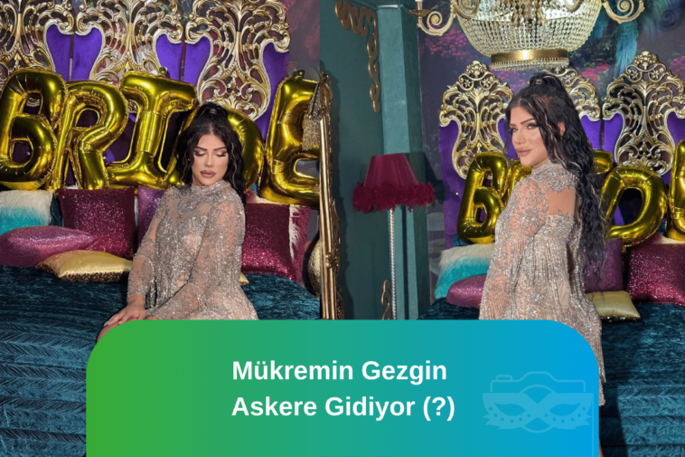 mükremin gezgin askere gidiyor