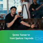şems tamar kurşun adlı şarkısı yayında