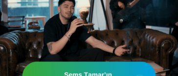 şems tamar kurşun adlı şarkısı yayında