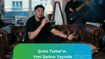 şems tamar kurşun adlı şarkısı yayında