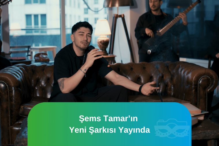şems tamar kurşun adlı şarkısı yayında