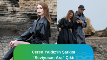 Ceren Yaldız Seviyosan-Ara-çıktı