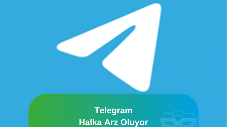 Telegram Halka Arz Oluyor