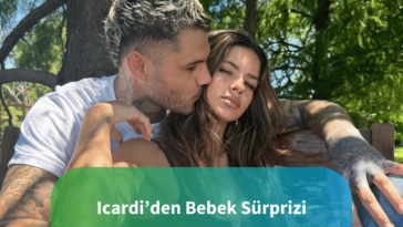 icardi yeni bebek
