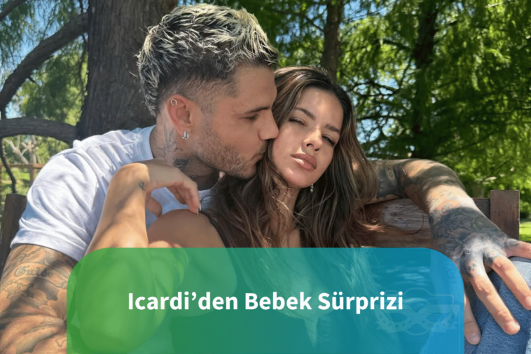 icardi yeni bebek