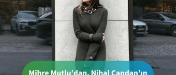 Mihre Mutlu’da, Nihal Candan’ın Oyununa Tepki