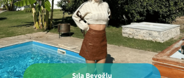 Sıla Beyoğlu Instagram’da 500 Bin Takipçiye Ulaştı
