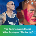 The Rock’tan Akım Olacak Video Paylaşımı The Silk