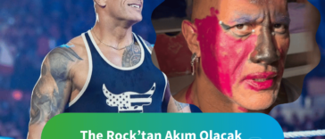 The Rock’tan Akım Olacak Video Paylaşımı The Silk