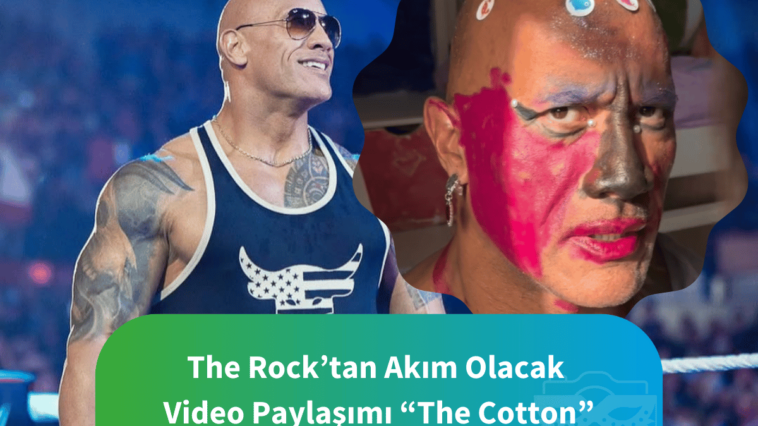 The Rock’tan Akım Olacak Video Paylaşımı The Silk