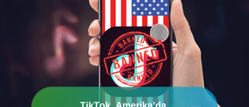 TikTok, Amerika’da Yasaklandı