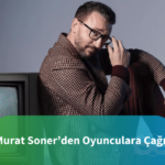 Murat Soner'den dizi sektörüne çağrı